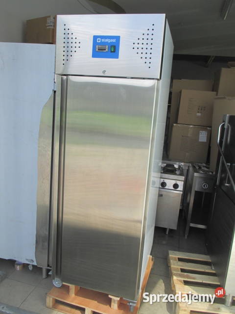 Szafa Chłodnicza STALGAST Ze Stali Nierdzewnej Ostrów Wielkopolski