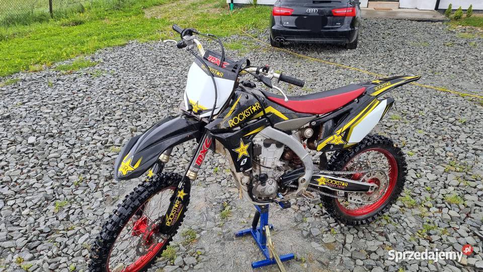 Yamaha yzf 450 2013r wtrysk Nowy Targ