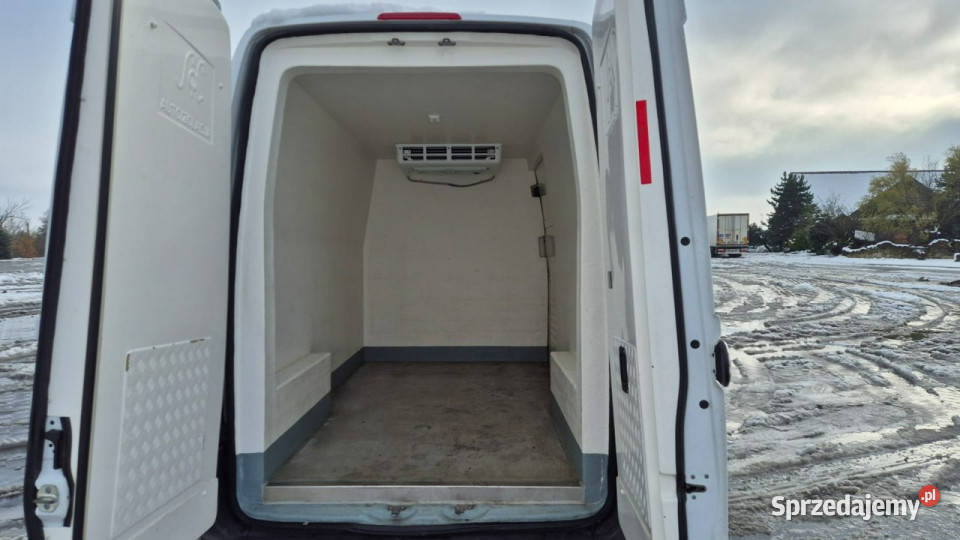 Mercedes Sprinter Chłodnia Polski Salon Suchorzew