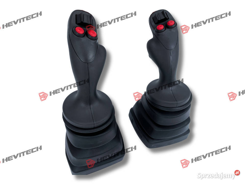 Joystick SENNEBOGEN Prawy 421113 S198956 E 818 Wyposażenie wnętrza sprzedam