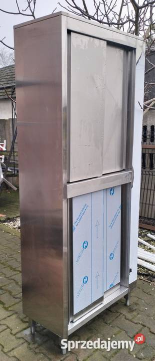 Szafa magazynowa przelotowa gastrnomiczna Słupia Kapitulna