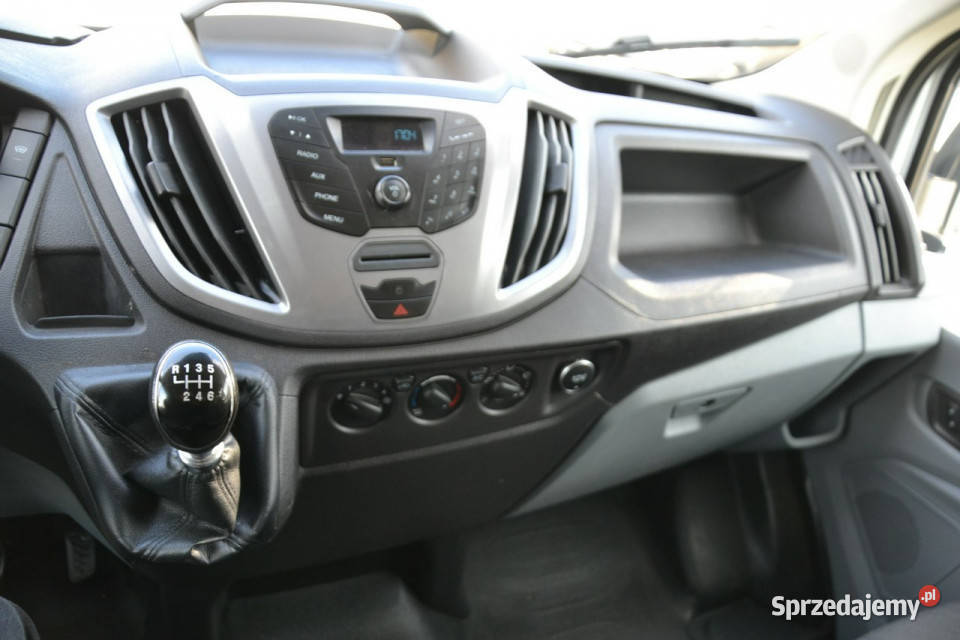 Ford Transit 20 tdci 130 klimatyzacja L2H2 Kęty