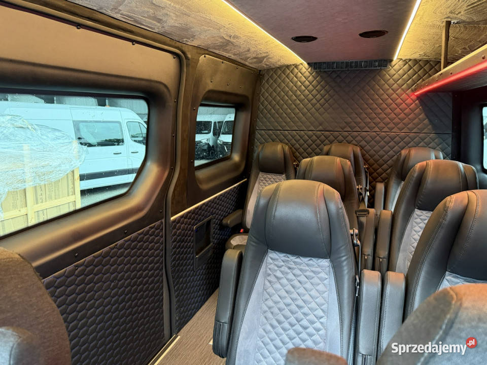 Renault Master 9 osobowy 2026r nowy 2lata czujnik parkowania