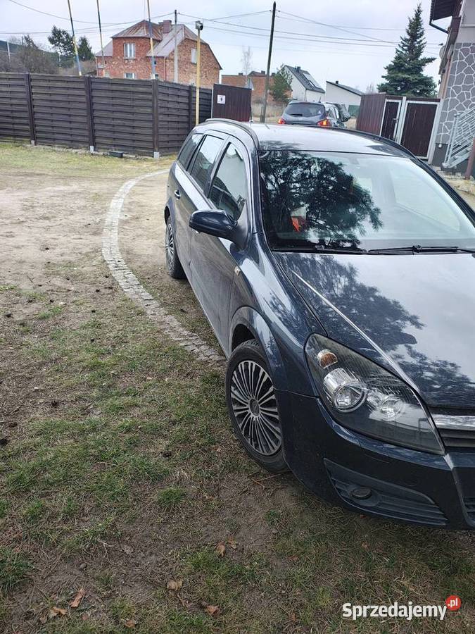 Sprzedam zamienię Astra Siewierz