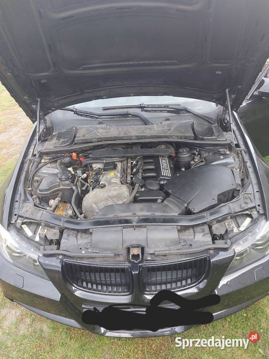 Silnik BMW N52b25 218 150 przebiegu Dęblin