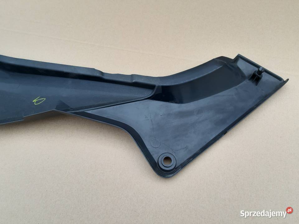 HONDA CBR 125 JC34 ZADUPEK OGON OSŁONA LEWA Trzciel