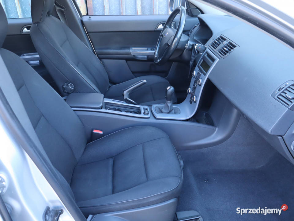 Volvo V50 D2 śląskie