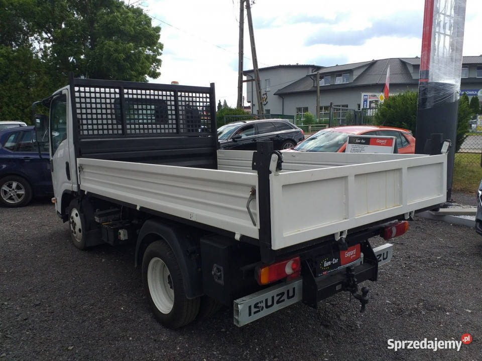 Isuzu N wspomaganie kierownicy Isuzu Janów Lubelski