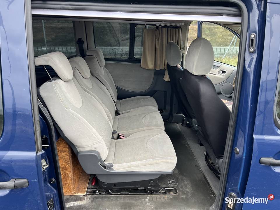 Peugeot Expert 20 HDI bez DPF bez dwumasy Jumpy granatowy sprzedam