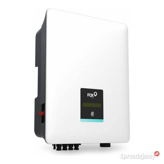 Falownik FoxESS T50 G3 Instalacje sprzedam