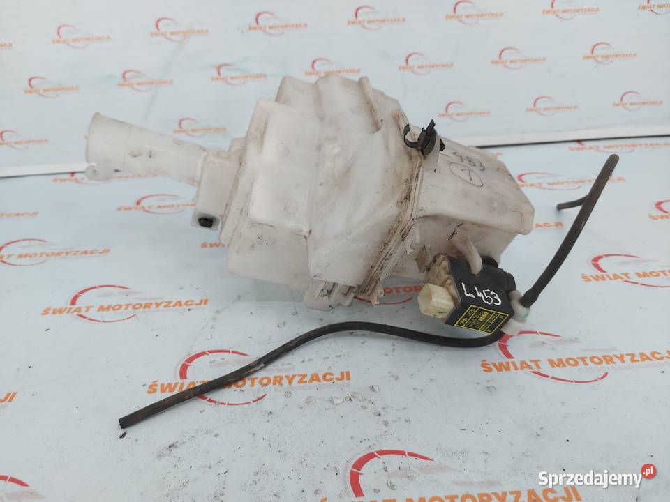 HYUNDAI i10 I zbiorniczek spryskiwaczy Zbiorniki płynu do spryskiwaczy Kielce sprzedam