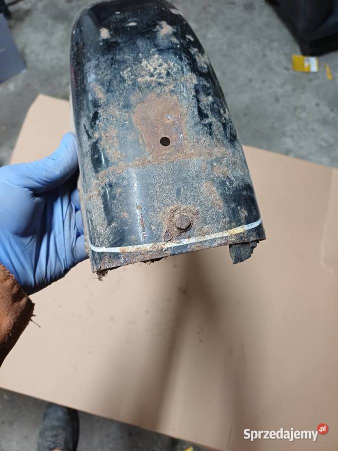 Błotnik Tył WSK 125 175 Głęboki Oryginał Wysyłka Łowicz