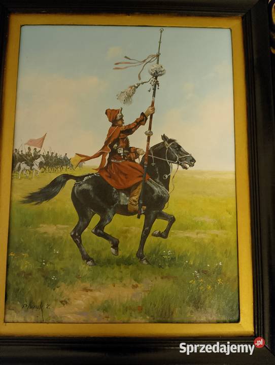 Obraz olejny Malarstwo Rabka-Zdrój