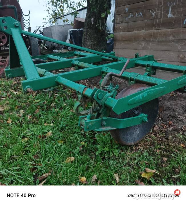 kultywator 210m lubelskie Puławy