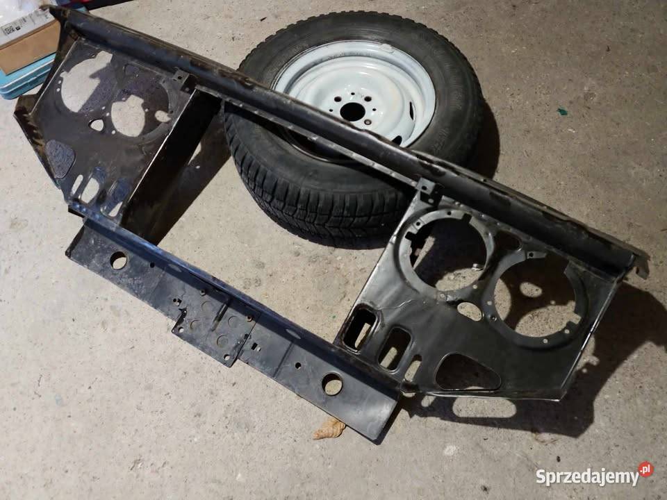 Fiat 125p pas przedni wzmocnienie belka