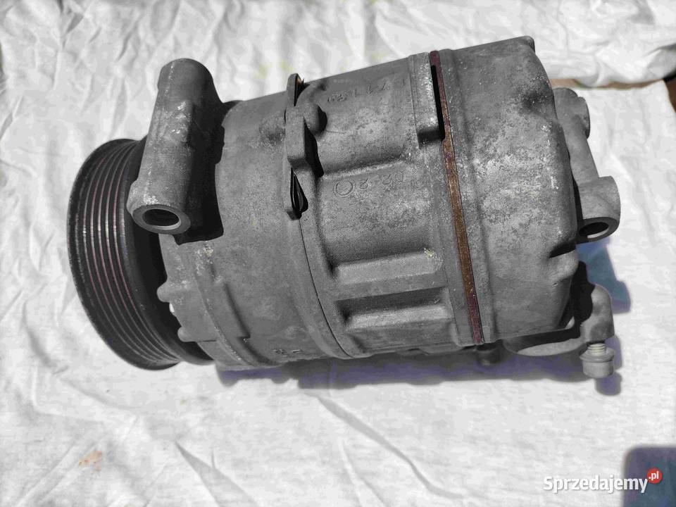 Sprężarka klimatyzacji BMW E81 E82 E87 E88 125i Poręba