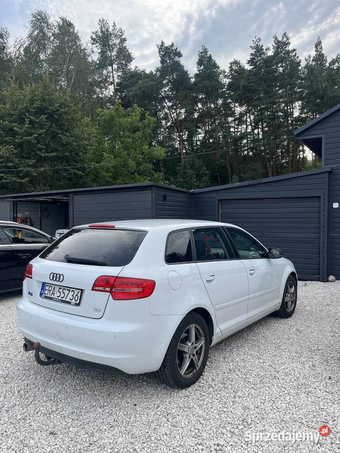 Audi a3 8p diesel Radomsko sprzedam