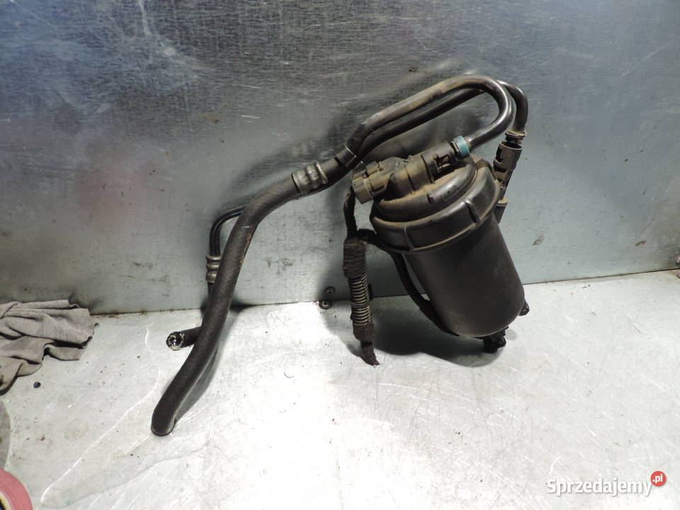 OPEL VECTRA C 19 CDTI OBUDOWA FILTRA PALIWA Nowy Sącz