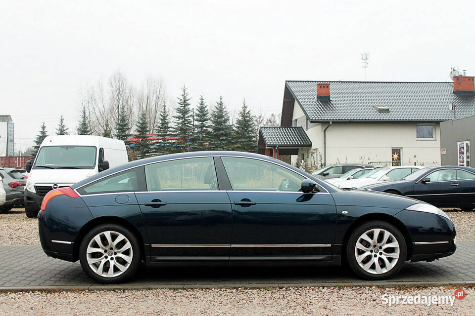Citroen C6 30HDIExclusiveLiftNoweOponyGratis Warszawa