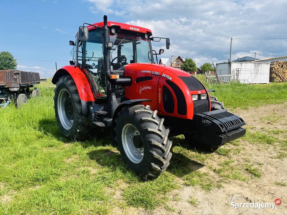 Zetor Forterra 11741 Chochołów