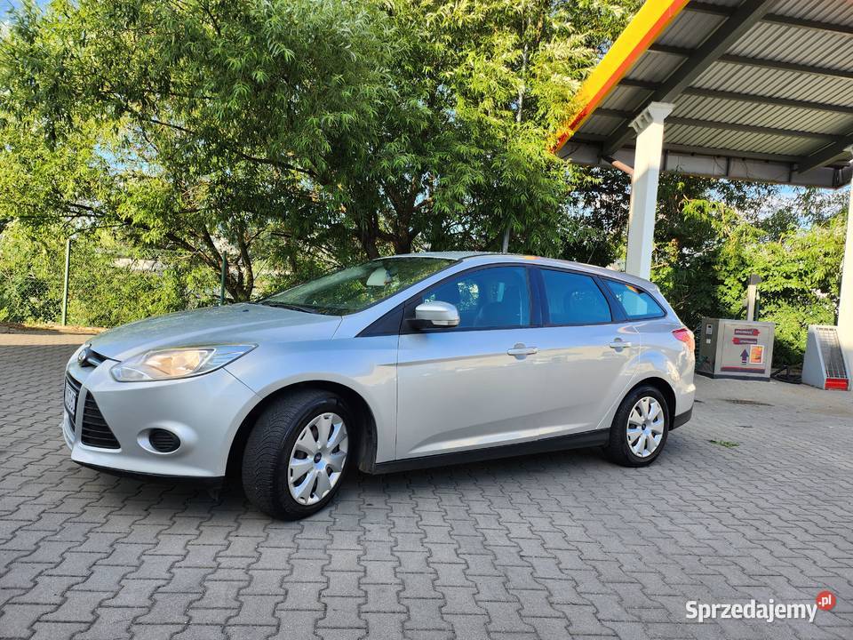 Ford focus mk3 2014 SCT Myślenice