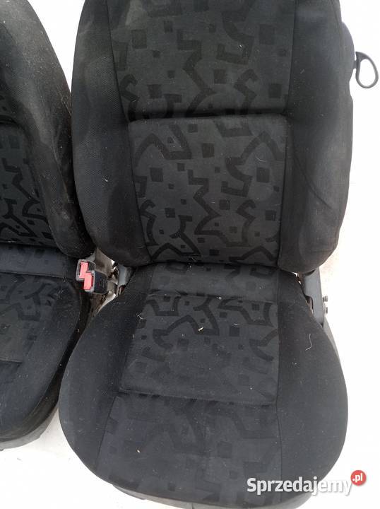 Golf 4 IV fotele siedzenia świętokrzyskie
