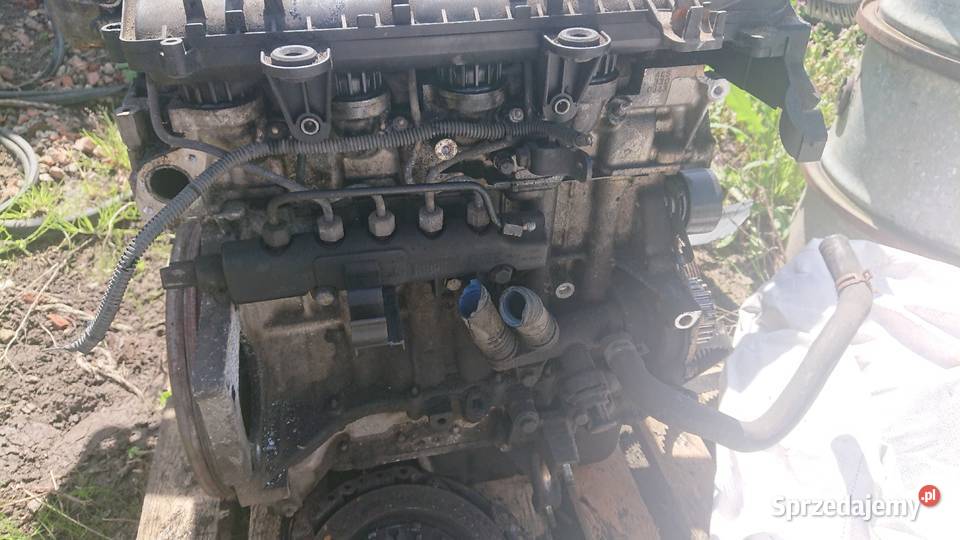 Silnik ford fiesta 14TDCI hdi tdi części Malbork