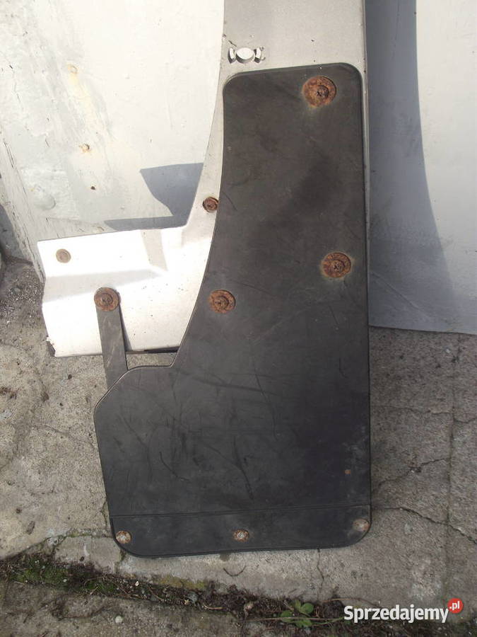 Nadkola Ford Ranger Wrocław