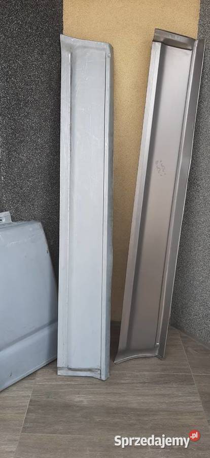 vw t5 klapa tylna reperaturka poszycie ocynk