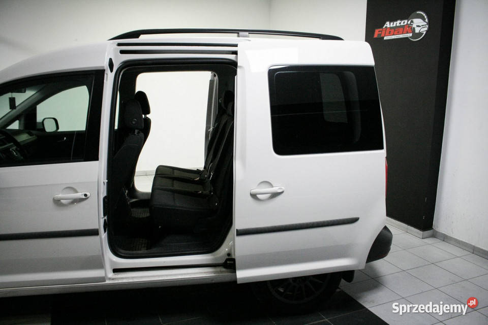 Volkswagen Caddy 20 TDIOsobowySalon wspomaganie kierownicy Konstantynów Łódzki