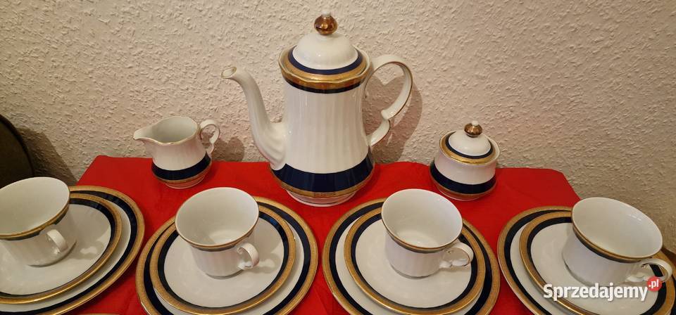 Serwis kawowy Winterling Rslau