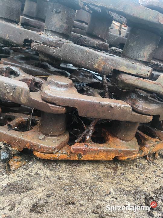 Łańcuch spycharki CAT D4 6Y0936 łancuchy 2 podkarpackie Dobrzechów