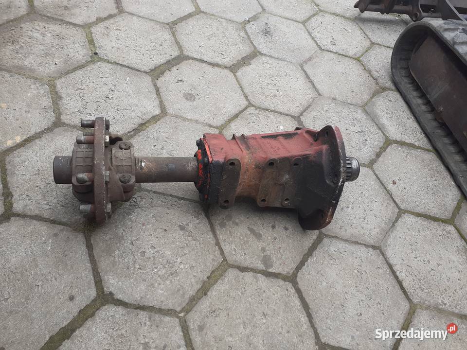 Silnik do MTZ 82 Belaruś Zwolnica Silnik i osprzęt Bodzentyn