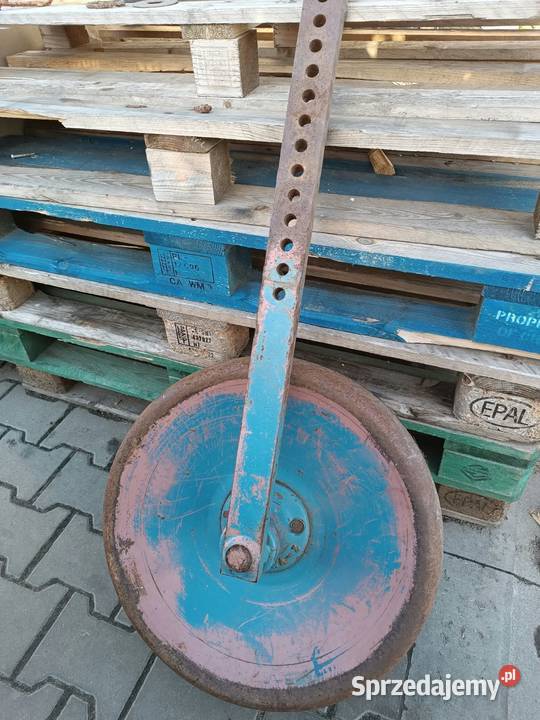 Kółko podporowe do pługa obrotowego Rabewerk Opatów