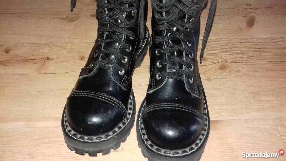 Glany Steel 39 wielkopolskie Grodzisko