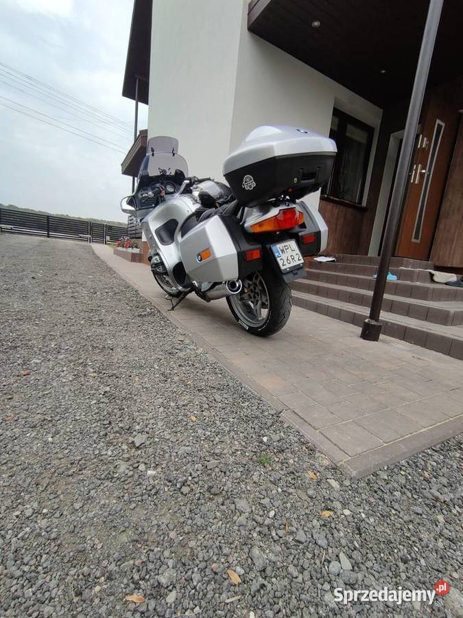 Sprzedam BMW R1150RT