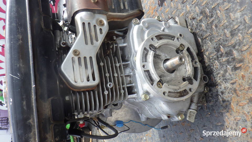 Robin Subaru EH 25 Silnik Spalinowy 85 Ohv Rzeszów
