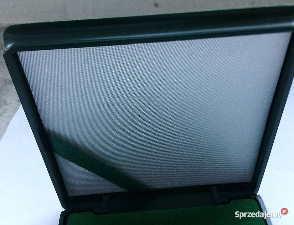 PUDEŁKO NA MONETE LADNE Legionowo sprzedam