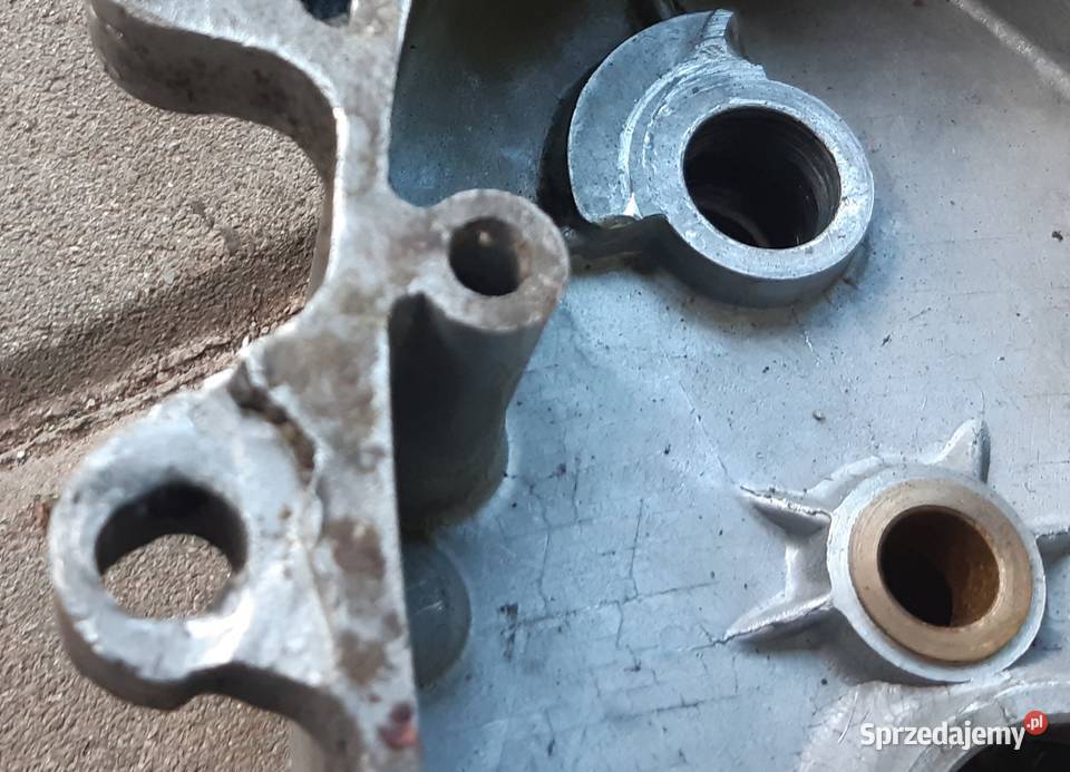 JAWA MUSTANG 50 R0MET 200 KARTERY Silniki i osprzęt Tarnów sprzedam