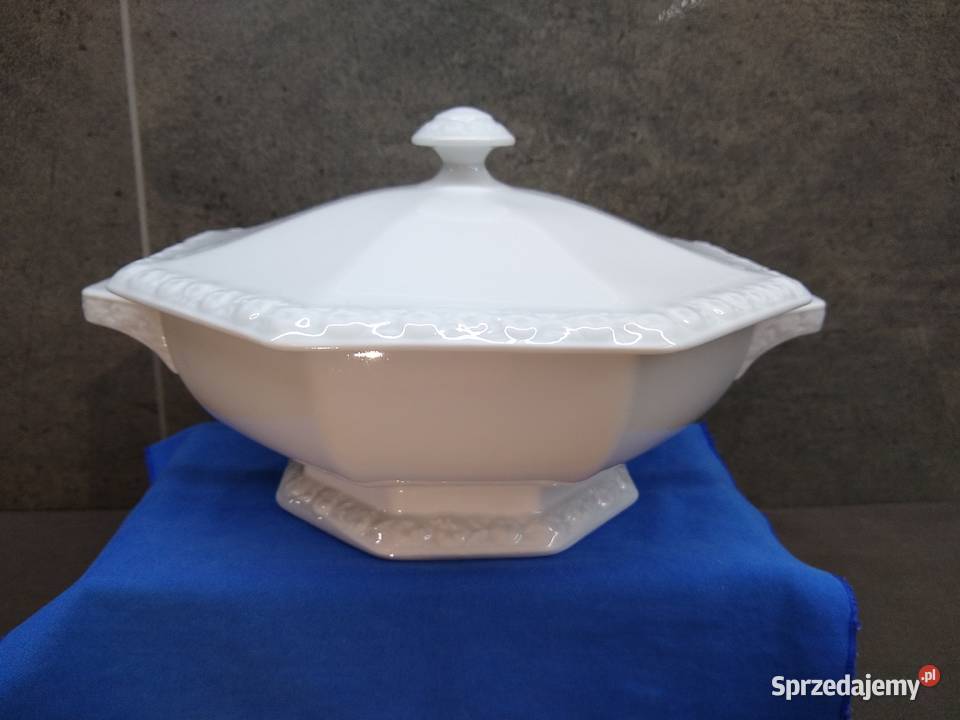 Waza mała Rosenthal Biała Maria wielkopolskie Kalisz sprzedam