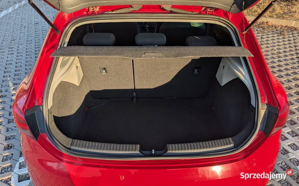 Seat Leon 14 TSI 140 140KM Legionowo