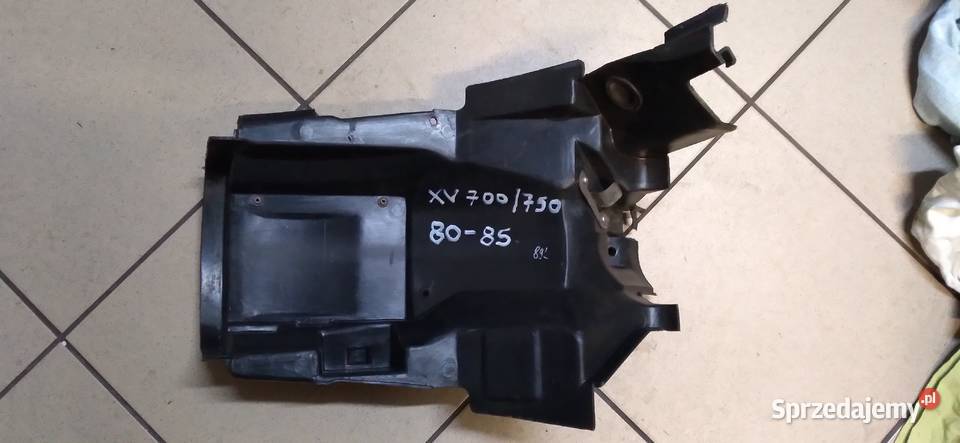 Osłona chlapacz Yamaha Virago XV 700 750 8085 Jawiszowice sprzedam