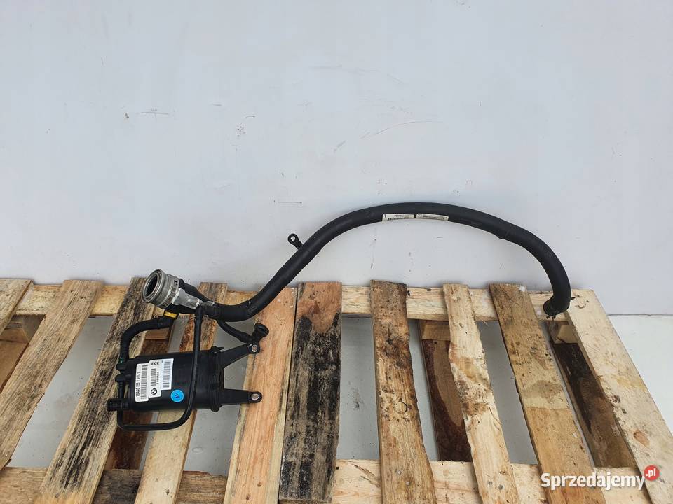 BMW X5 E70 30 T WLEW PALIWA filt WĘGLOWY 7164404 Pozostałe Chełm sprzedam