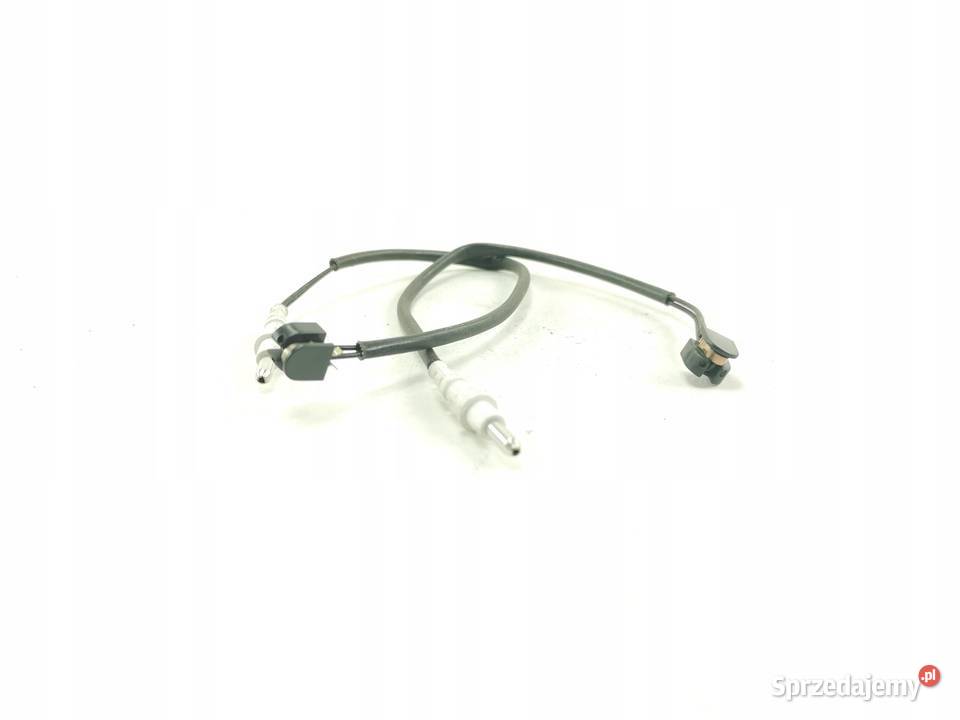 KLOCKI HAMULCOWE TYŁ FIAT ULYSSE LANCIA Z 9402 osobowe lubelskie