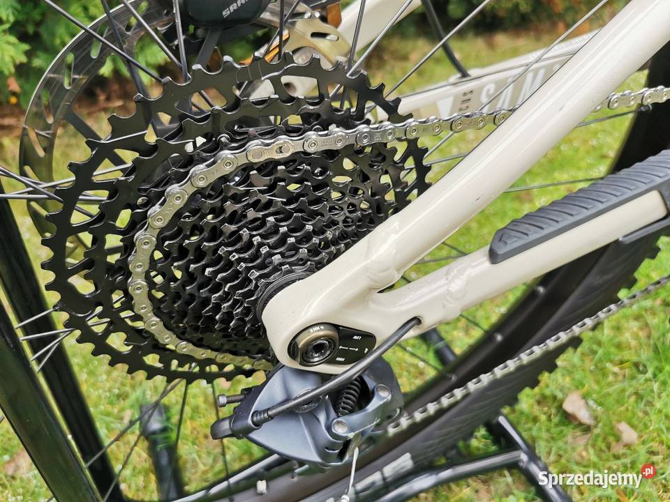 Focus Sam2 68 L Full MTB ebike rower elektryczny Krosno