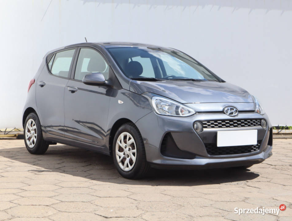 Hyundai i10 10 komputer pokładowy Łódź