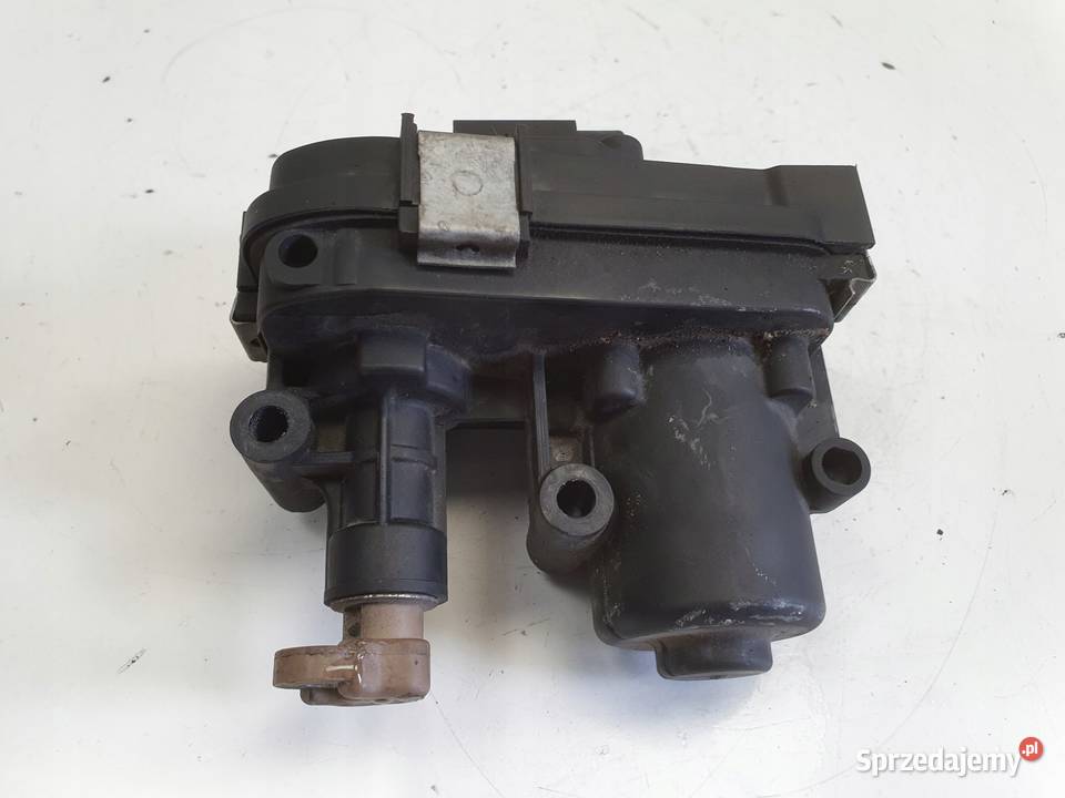 Alfa Romeo Giulietta 20 JTDM NASTAWNIK KLAP lubelskie Rudka