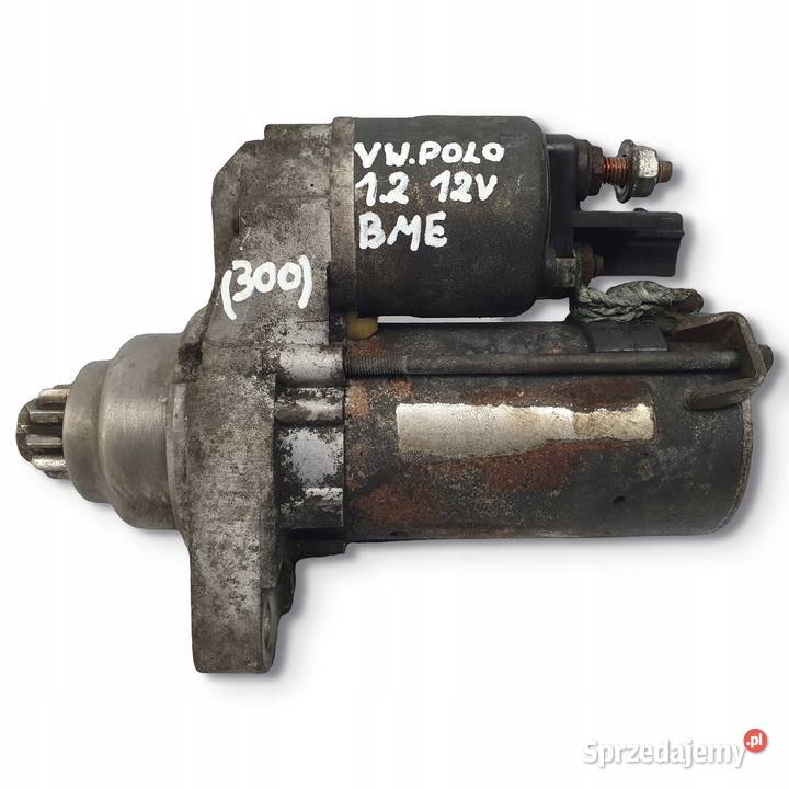 ROZRUSZNIK VW Polo IV 12 12V valeo
