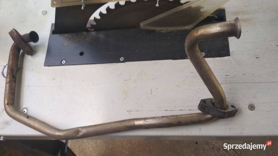 Rura rurka przewód EGR BMW e39 E36 e38 25 tds świętokrzyskie Starachowice sprzedam