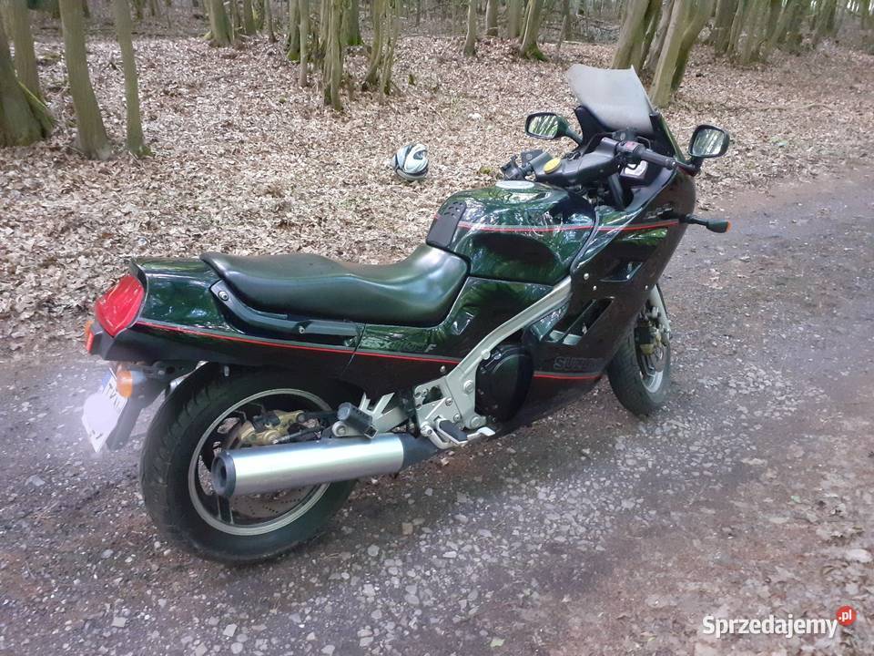 SUZUKI GSX 1100F Sprzedam Zamienię Końskie sprzedam